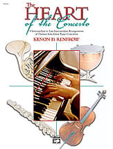 Heart of the Concerto piano sheet music cover